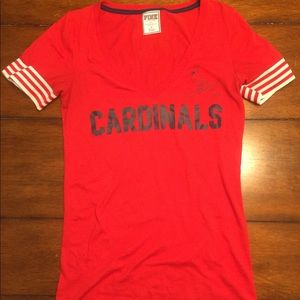Victoria’s Secret Pink MLB St.Louis Cardinals Tee